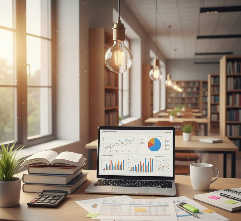 為了不讓這樣的財務困境再次發生，我開始學習理財。​