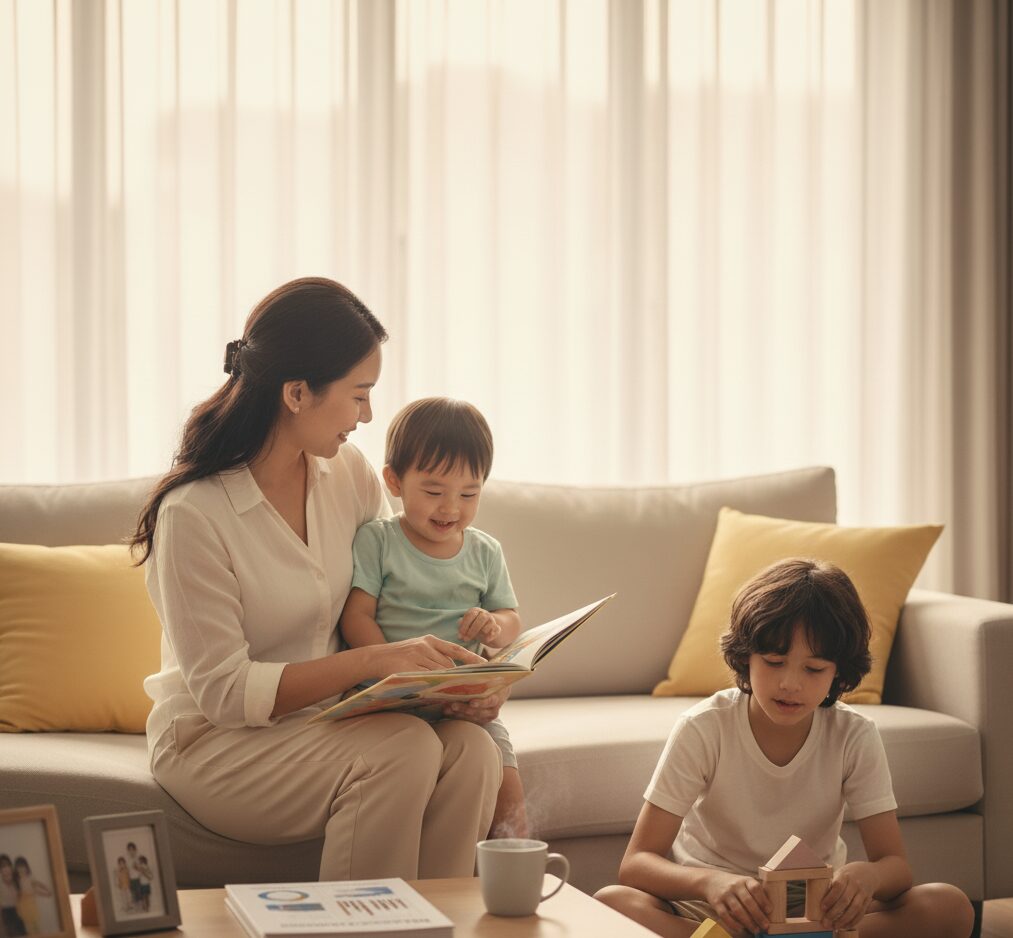 這些年來透過財務規劃，我幫助許多客戶扭轉財務現況