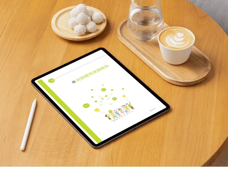 財務報告書02 財務安全報告書(風險保障檢測)